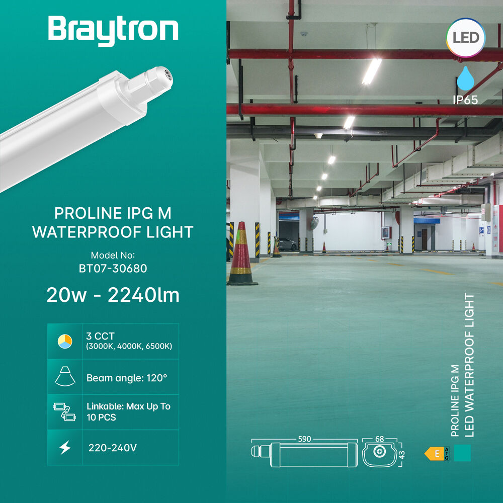 BRY-PROLINE-IPG-M-20W-3IN1-IP65-WATERPROOF LIGHT - 3