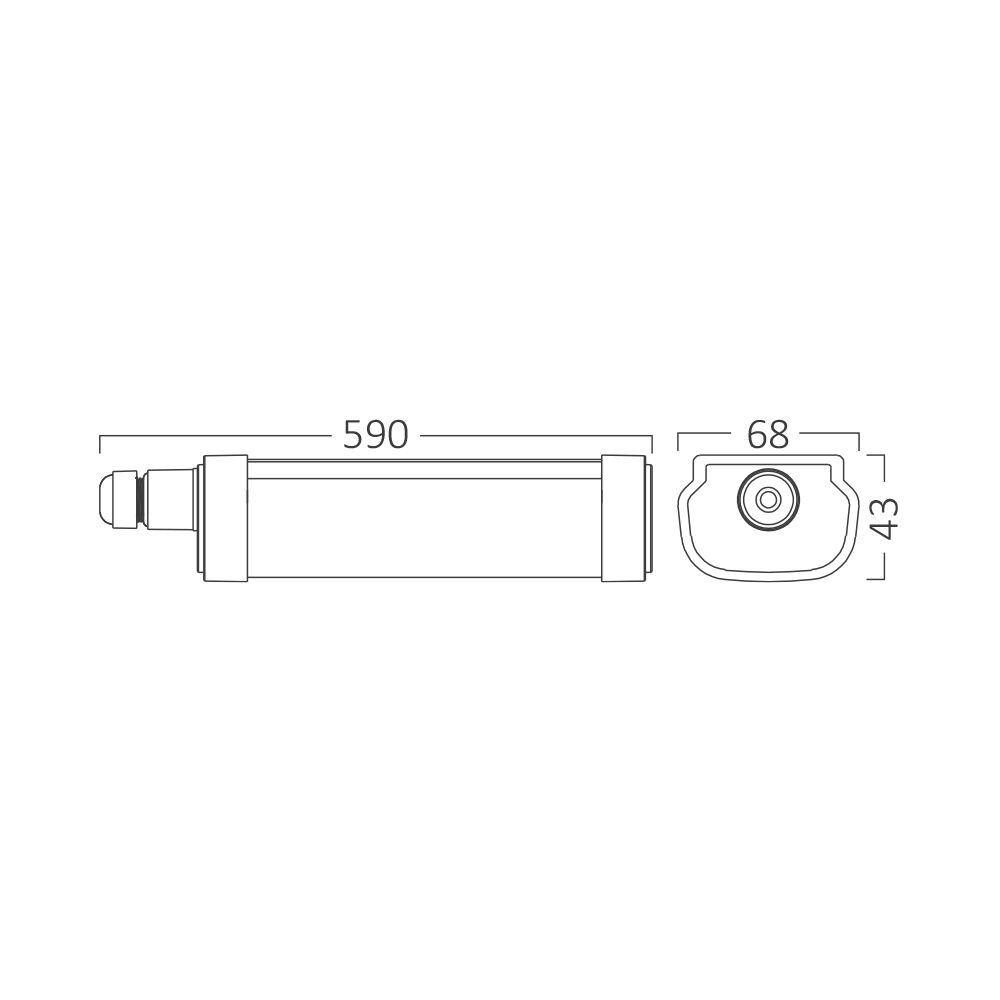 BRY-PROLINE-IPG-M-20W-4000K-IP65-WATERPROOF LIGHT - 9