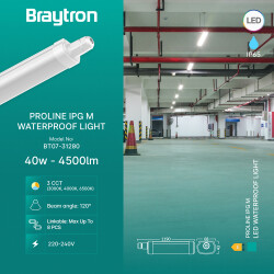 BRY-PROLINE-IPG-M-40W-3IN1-IP65-WATERPROOF LIGHT - 3