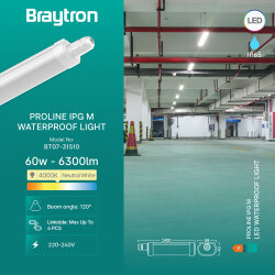 BRY-PROLINE-IPG-M-60W-4000K-IP65-WA.PROOF LIGHT - 3