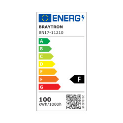 BRY-PROLINE-PB-100W-1.2MT-PLS-4000K-LED WALL LIGHT - 4