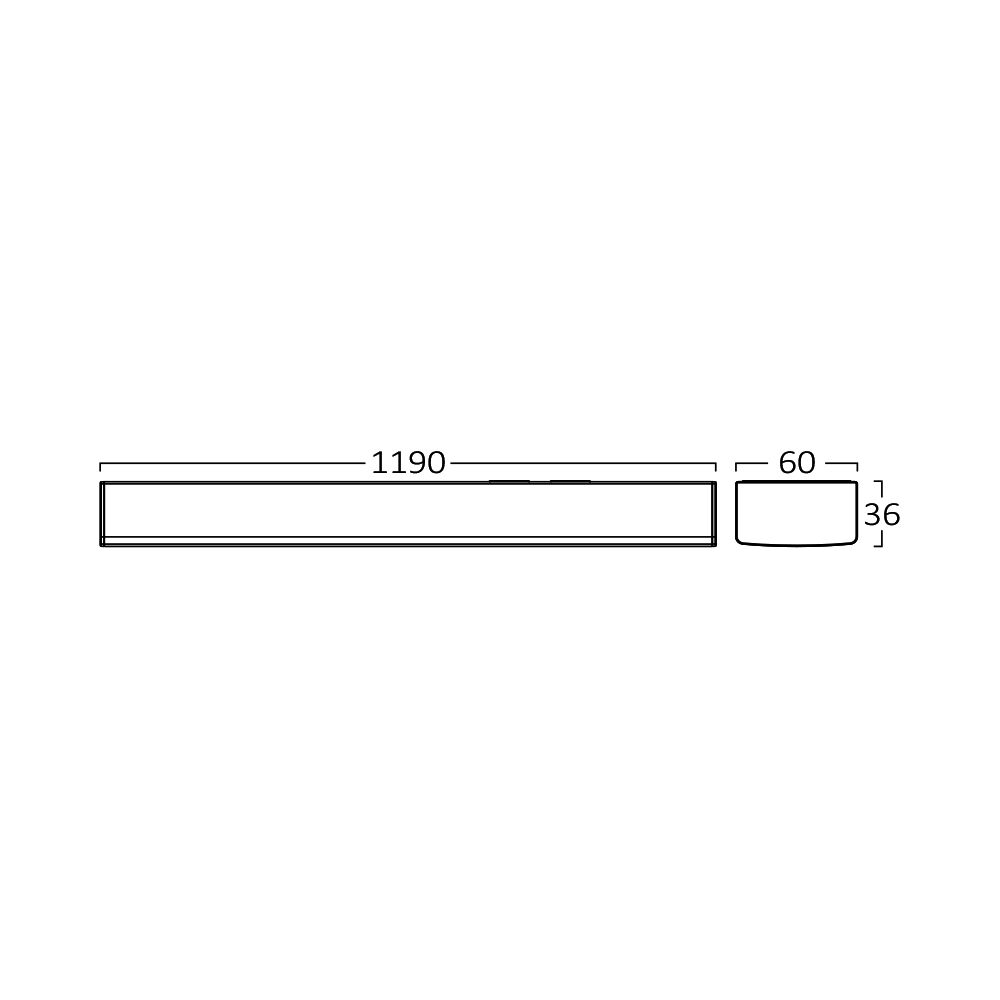 BRY-PROLINE-PT-60W-1.2MT-BLC-3IN1-LED BATTEN - 8