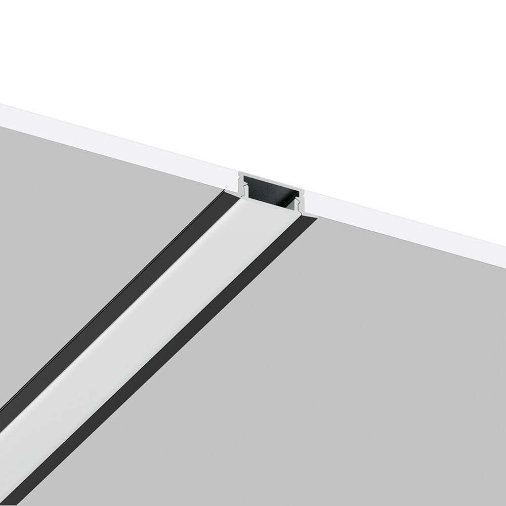 BRY-RC1707-2MT-BLC-ALUMINIUM PROFILE - 2