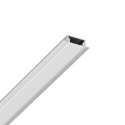 BRY-RC1707-2MT-SLV-ALUMINIUM PROFILE - 1