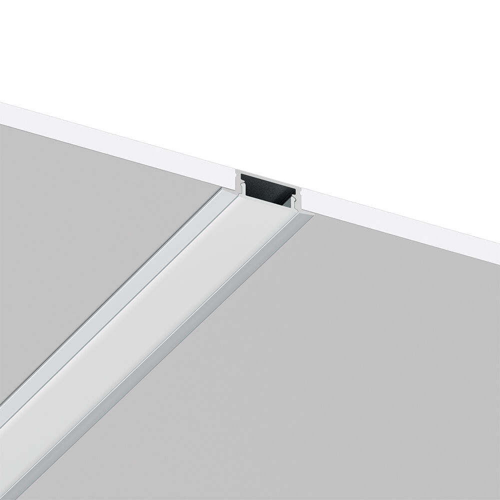 BRY-RC1707-2MT-SLV-ALUMINIUM PROFILE - 2