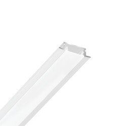 BRY-RC1707-3MT-WHT-ALUMINIUM PROFILE - 1