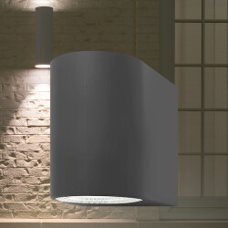 BRY-RITA-PL-WL.1-GRY-5W-3000K-IP44-WALL FIXTURE - 2