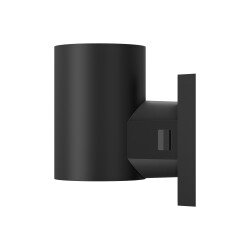 BRY- RITA-R-BLC-1xGU10-IP65-WALL LIGHT - 3