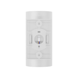 BRY- RITA-R-WHT-2xGU10-IP65-WALL LIGHT - 4