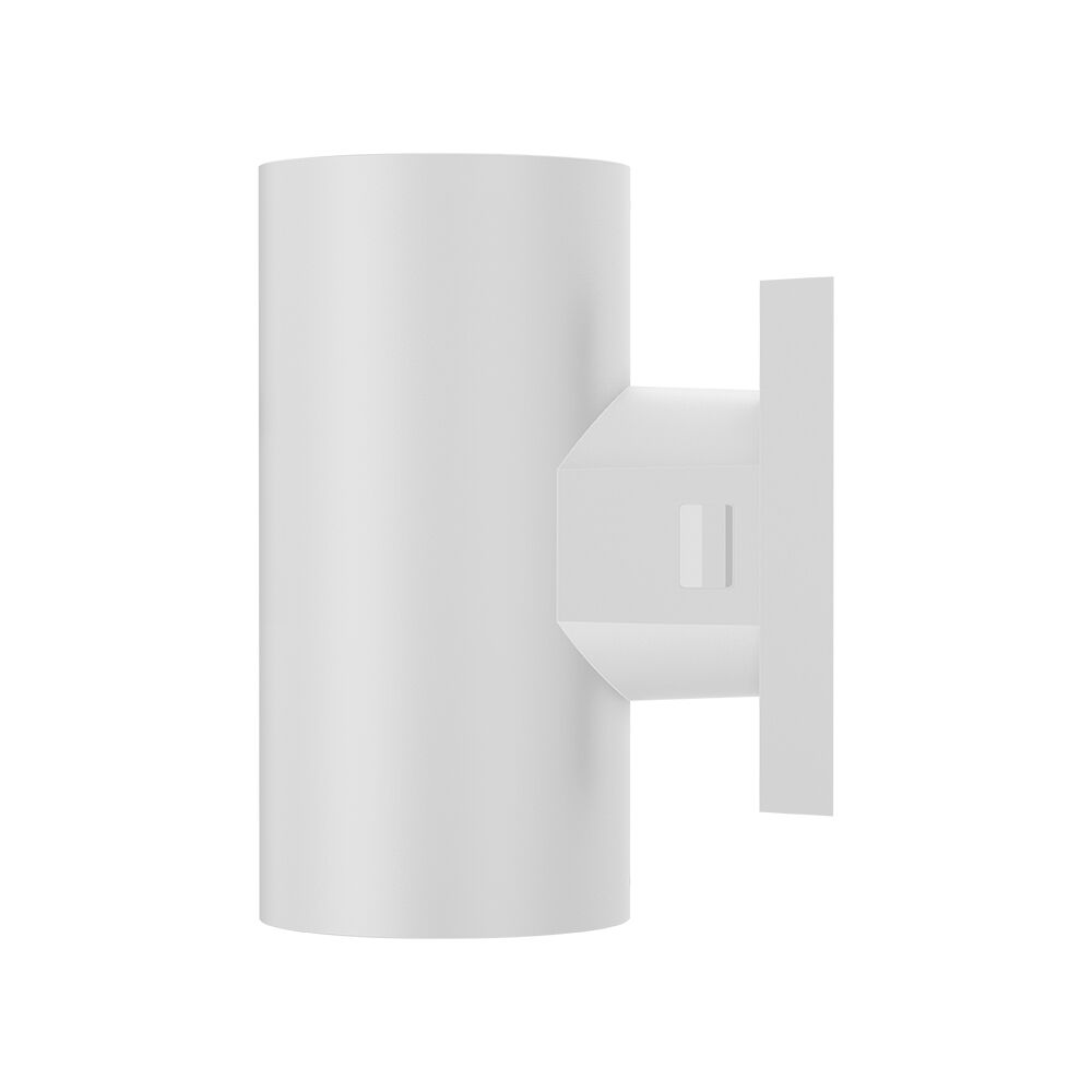 BRY- RITA-R-WHT-2xGU10-IP65-WALL LIGHT - 3