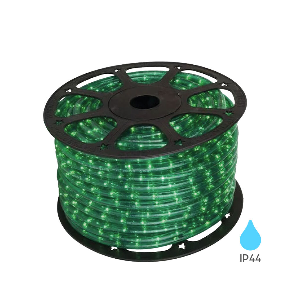 BRY-ROPE-36LED-1L-GRN-220V LED ROPELIGHT - 1