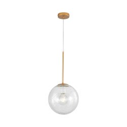 BRY-S002R-1H-1xG9-GLD-PENDANT LIGHT - 