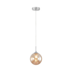 BRY-S003R-1H-1xG9-AMB-PENDANT LIGHT - 