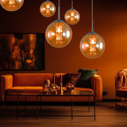 BRY-S003R-1H-1xG9-AMB-PENDANT LIGHT - (1)