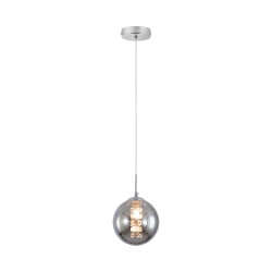 BRY-S003R-1H-1xG9-SMK-PENDANT LIGHT - 
