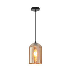 BRY-S004R-1H-1xE27-AMB-PENDANT LIGHT - 