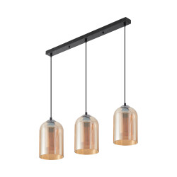 BRY-S004S-3H-3xE27-GLD-PENDANT LIGHT - 3
