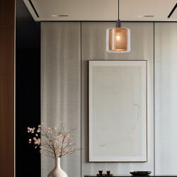 BRY-S008R-1H-1xE14-CPR-PENDANT LIGHT - (1)