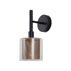 BRY-S008W-1H-1xE14-GLD-WALL LIGHT - 3