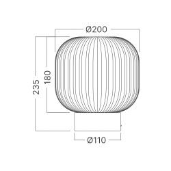 BRY-S009T-1H-1xE27-OPL-BLC-TABLE LAMP - 4