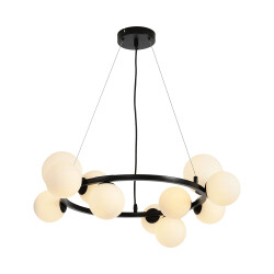 BRY-S011R-11H-11xG9-OPL-PENDANT LIGHT - 