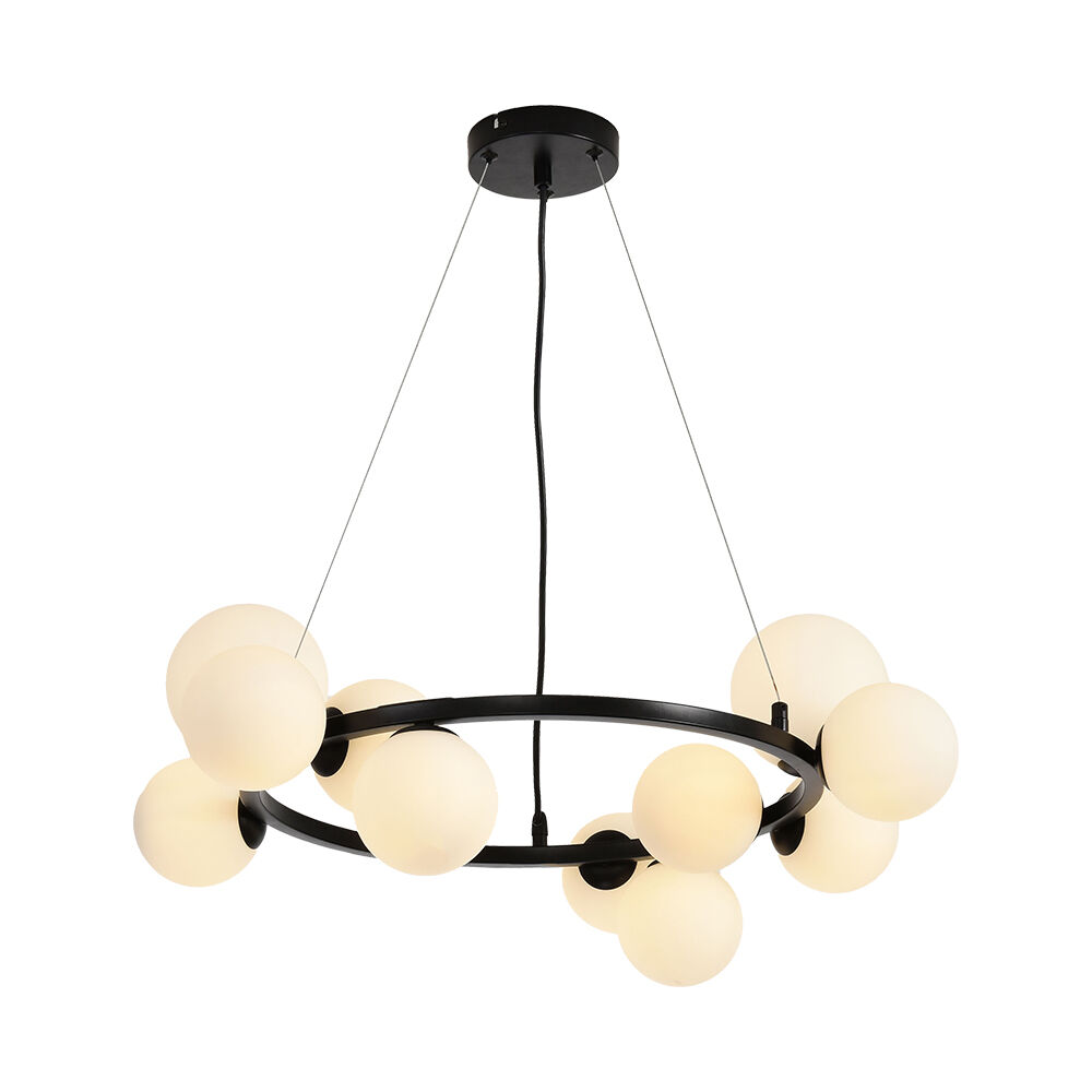 BRY-S011R-11H-11xG9-OPL-PENDANT LIGHT - 1
