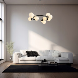 BRY-S011R-11H-11xG9-OPL-PENDANT LIGHT - (1)