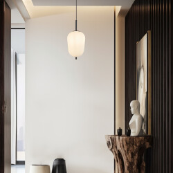 BRY-S011R-1H-1xE14-OPL-BLC-PENDANT LIGHT - (1)