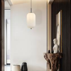 BRY-S011R-1H-1xE27-OPL-BLC-PENDANT LIGHT - (1)