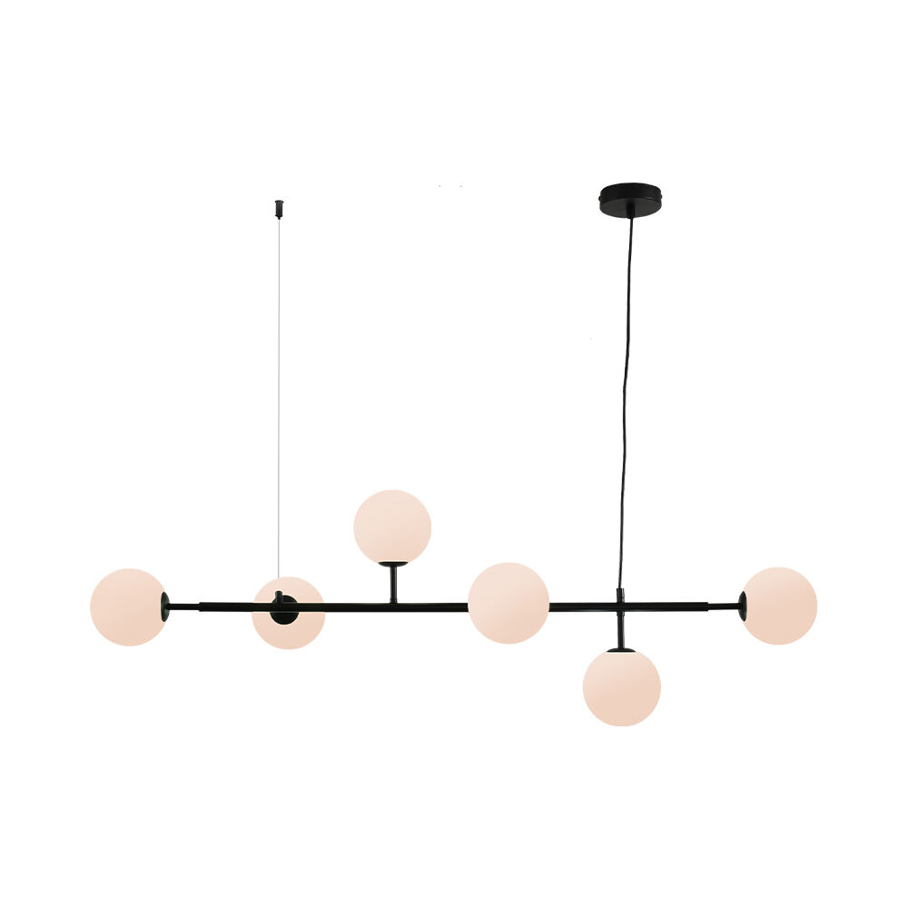 BRY-S011S-6H-6xG9-OPL-PENDANT LIGHT - 1