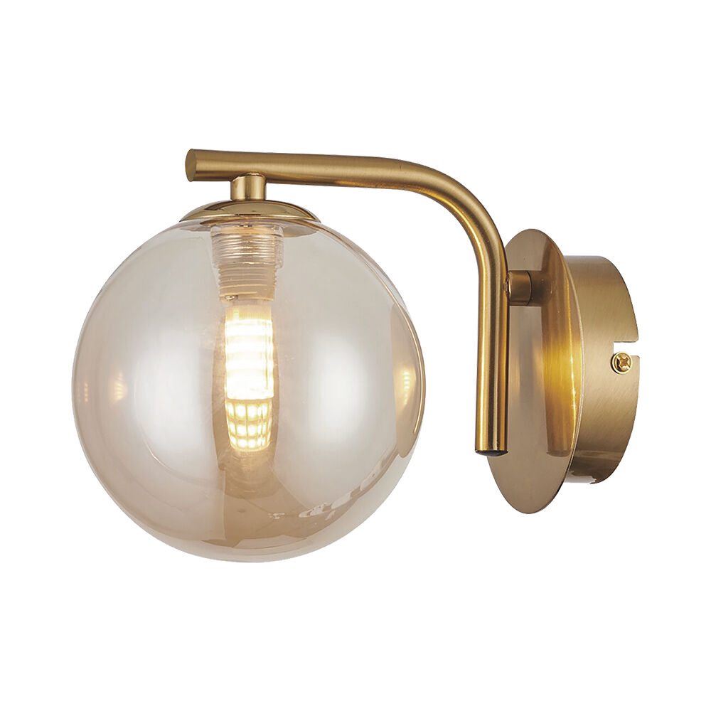 BRY-S011R-11H-11xG9-GLD-WALL LIGHT - 2