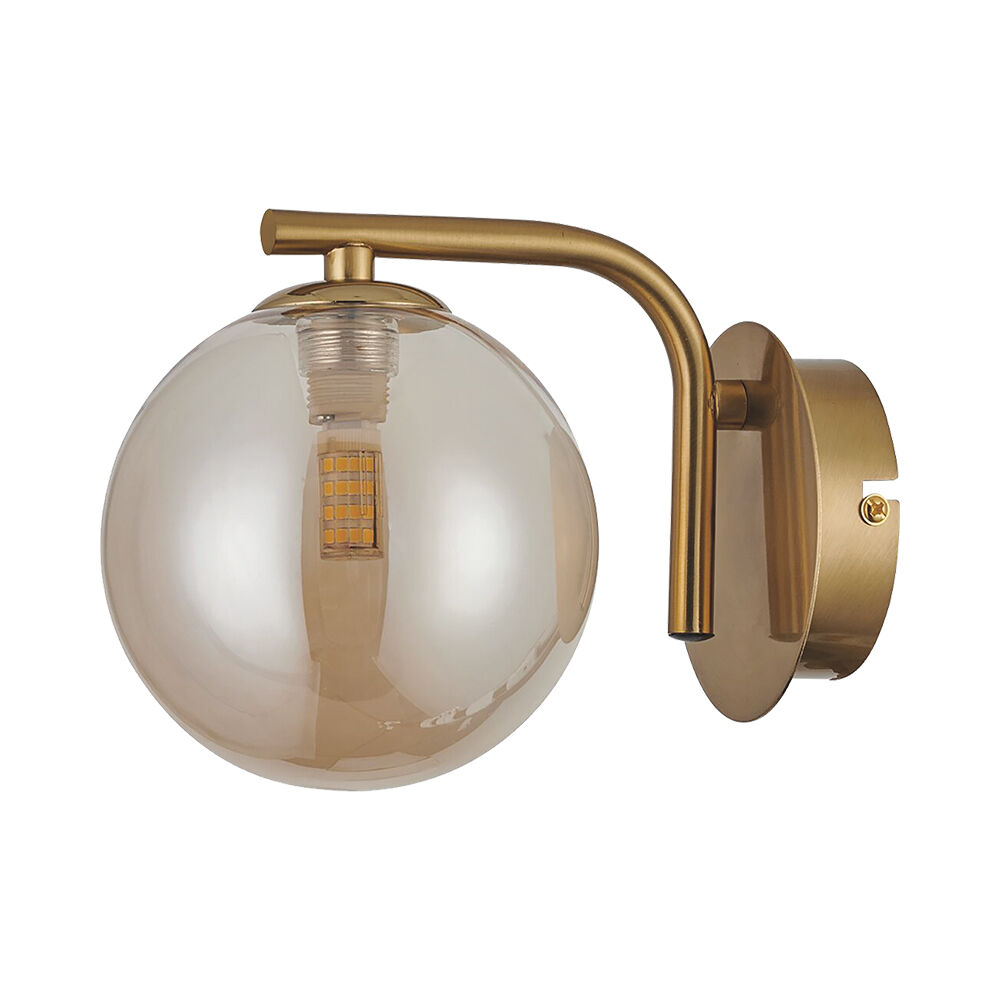 BRY-S011R-11H-11xG9-GLD-WALL LIGHT - 3