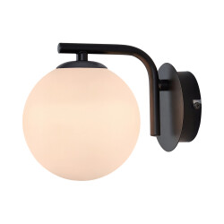 BRY-S011W-1H-1xG9-MLK-WALL LIGHT - 