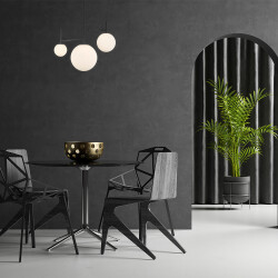 BRY-S012C-3H-3xG9-OPL-BLC-PENDANT LIGHT - (1)