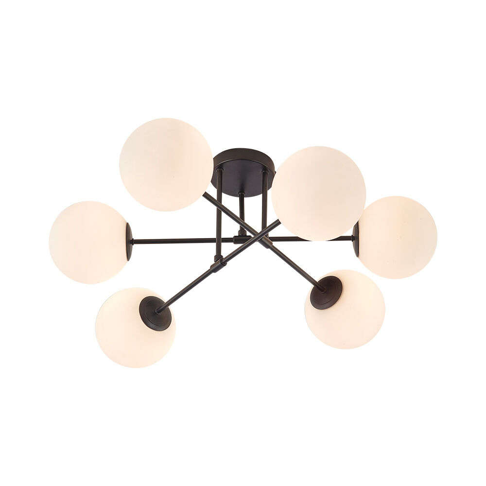BRY-S012C-6H-6xG9-OPL-BLC-PENDANT LIGHT - 1