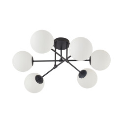 BRY-S012C-6H-6xG9-OPL-BLC-PENDANT LIGHT - 3