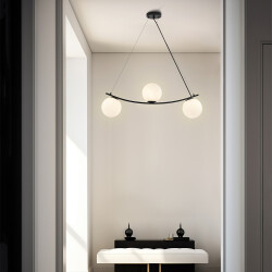 BRY-S013R-3H-3xG9-OPL-BLC-PENDANT LIGHT - (1)