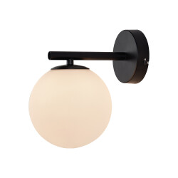 BRY-S013W-1H-1xG9-OPL-BLC-WALL LIGHT - 