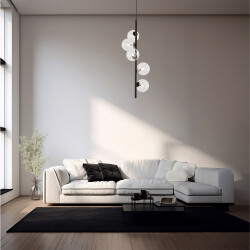 BRY-S014R-5H-5xG9-CLR-PENDANT LIGHT - (1)