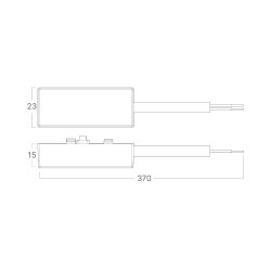 BRY-S2-SC01-48VDC-2-BLC-MAG.SOCKET CONNECTOR - 4