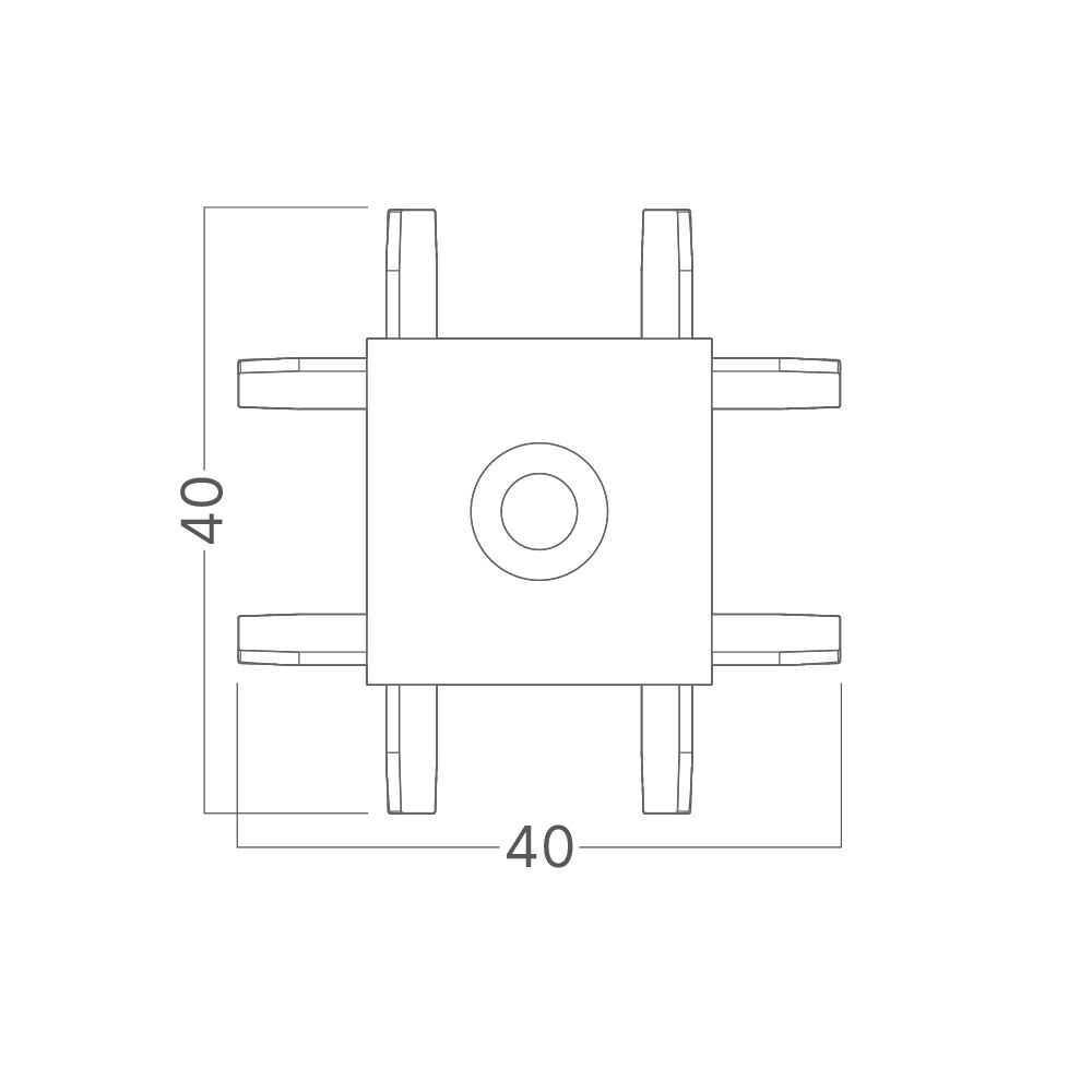 BRY-S2-SR02-48VDC-BLC-MAG.-CROSS- CONNECTOR - 3