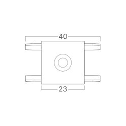 BRY-S2-SR02-48VDC-BLC-MAG.STRAITH CONNECTOR - 3
