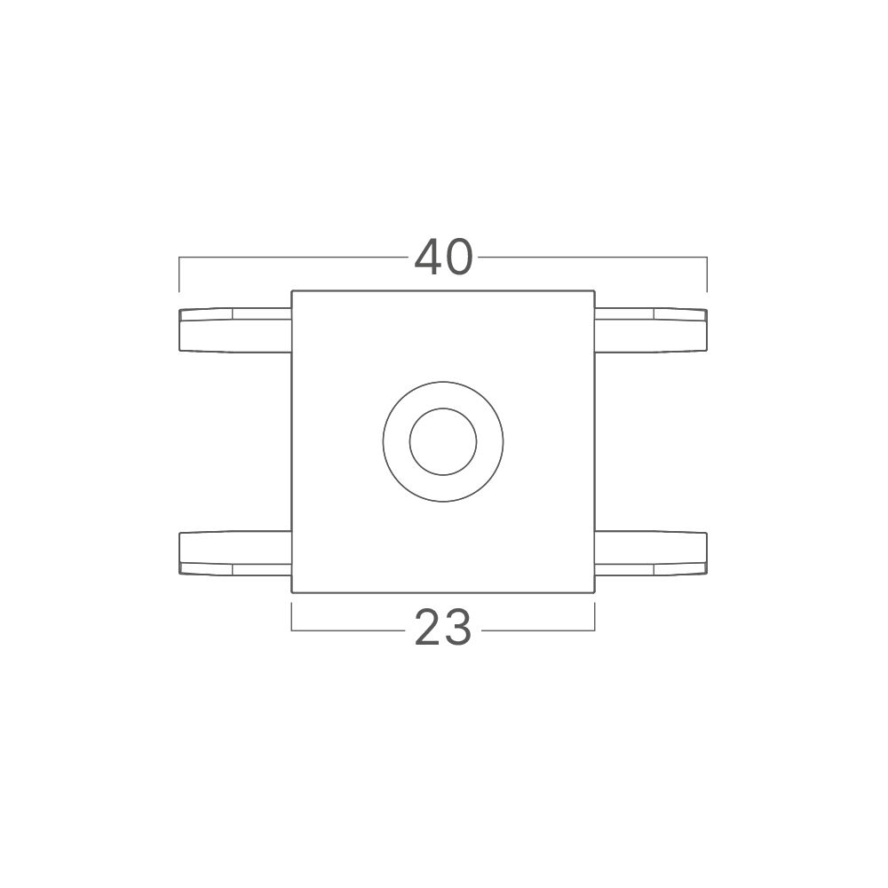 BRY-S2-SR02-48VDC-BLC-MAG.STRAITH CONNECTOR - 3