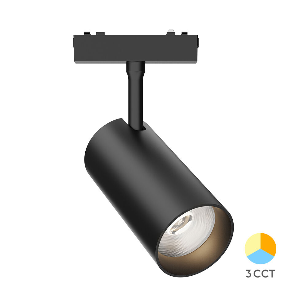 BRY-S2-TRC060-18W-48VDC-3IN1-BLC-MAG. TRACK - 1