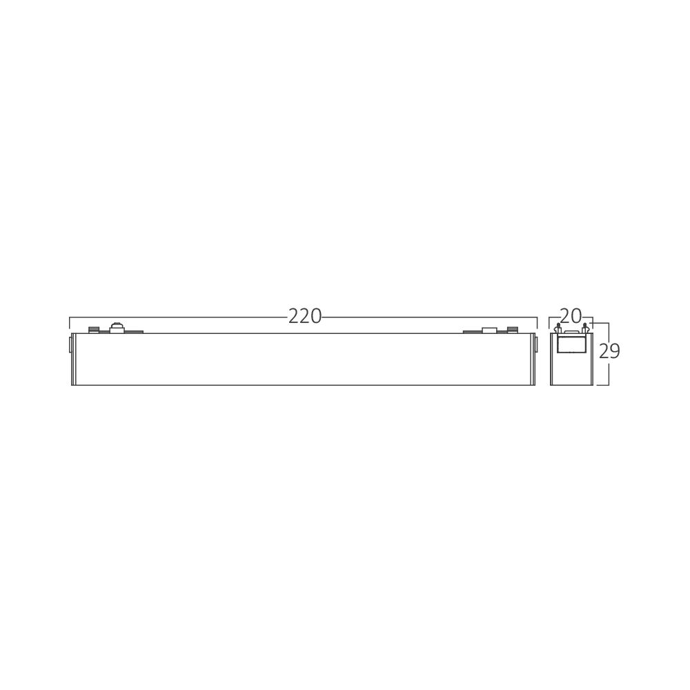 BRY-S20A-LNS220-12W-48VDC-3IN1-BLC-MAG.LINEAR - 3