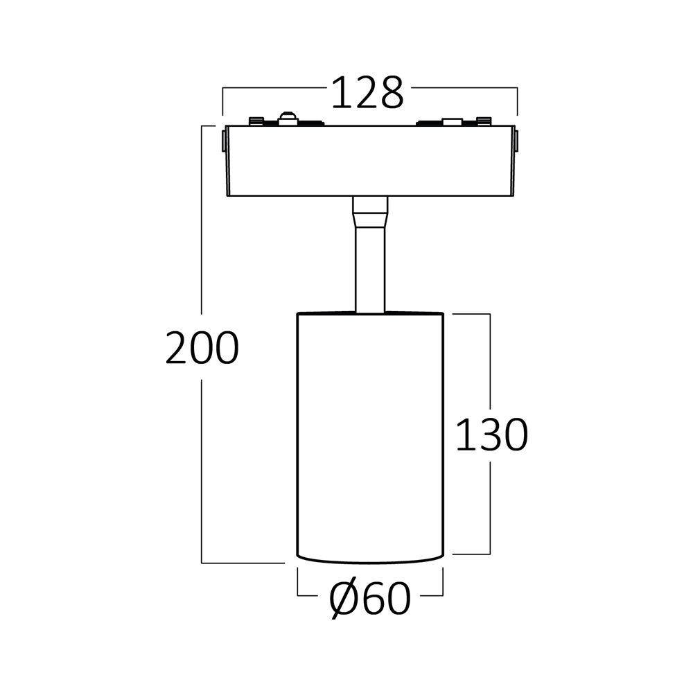 BRY-S20B-TRC060-18W-48VDC-TUYA LAN-BLC-MAG. TRACK - 3