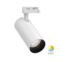 BRY-SHOPLINE-E30-30W-2WRS-WHT-3IN1-TRACKLIGHT - 1