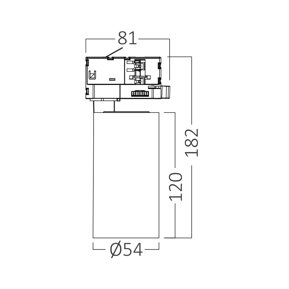 BRY-SHOPLINE-P15-15W-4WRS-BLC-3IN1-TRACKLIGHT - 8