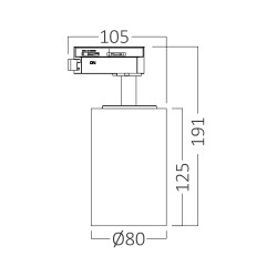 BRY-SHOPLINE-P30-30W-2WRS-BLC-3IN1-TRACKLIGHT - 8