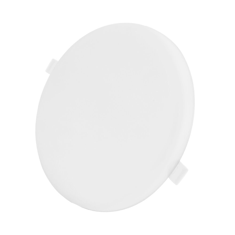 BRY-SMD-ADR-16W-RND-ADJ-WHT-3000K-LED PANEL - 1